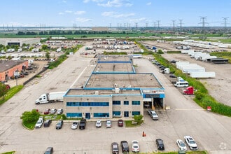 10862 Steeles Ave E, Milton, ON - Vue aérienne vue de carte - Image1