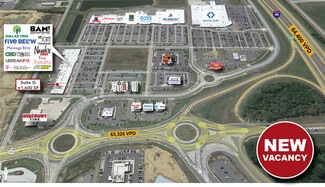 Plus de détails pour 1250 S Amity Rd, Conway, AR - Local commercial à louer