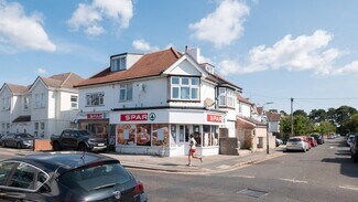 Plus de détails pour 142-144 Ashley Rd, Bournemouth - Local commercial à vendre
