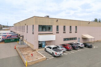 Plus de détails pour 100 Wearguard Dr, Hanover, MA - Industriel/Logistique à louer