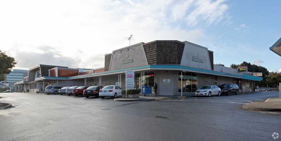1815 El Camino Real, Burlingame, CA à louer - Photo de l’immeuble – Image 1 sur 12