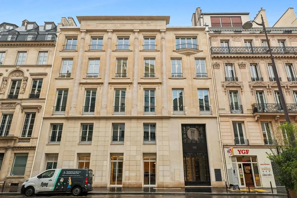98 Rue De La Victoire, Paris à louer Photo de l’immeuble– Image 1 sur 17