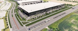 Plus de détails pour 560 Kingston Rd E, Ajax, ON - Industriel/Logistique à louer