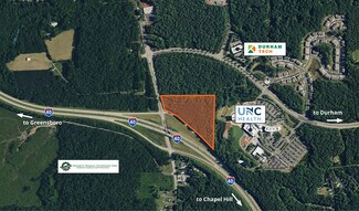 Plus de détails pour Old NC Hwy 86, Hillsborough, NC - Terrain à vendre