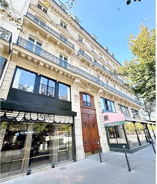 Local d'activités dans Paris à vendre - Plan d’étage – Image 2 sur 25