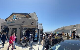 Plus de détails pour 833 Embarcadero Rd, Morro Bay, CA - Local commercial à louer
