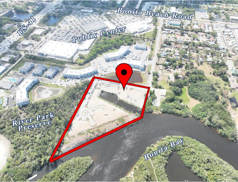 Aurora Landing Way, Bonita Springs, FL à vendre - Photo principale – Image 1 sur 19