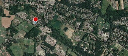 5 S Main St, Englishtown, NJ - Vue aérienne  vue de carte