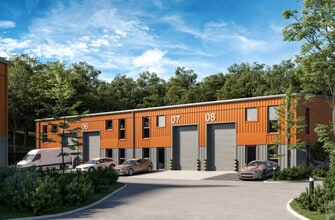 Farningham Rd, Crowborough à louer Photo de l’immeuble– Image 2 sur 4