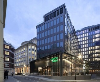 Plus de détails pour 27 Bush Ln, Londres - Bureau à louer
