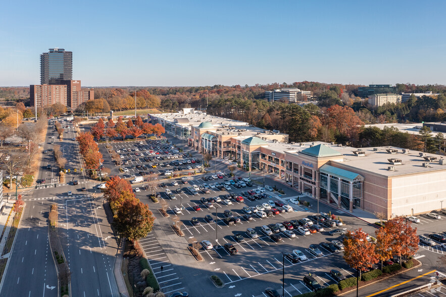 1121-1181 Hammond Dr NE, Atlanta, GA à louer - Aérien – Image 1 sur 6