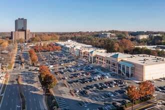 1121-1181 Hammond Dr NE, Atlanta, GA - VUE AÉRIENNE  vue de carte