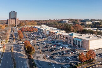 Plus de détails pour 1121-1181 Hammond Dr NE, Atlanta, GA - Coworking à louer