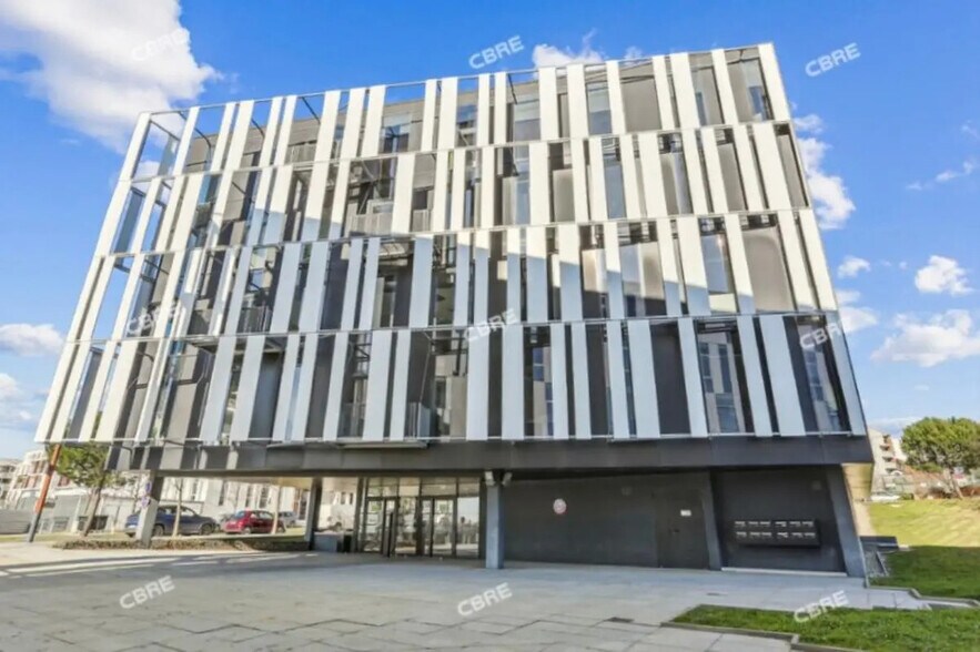 Bureau dans Balma à louer - Photo de l’immeuble – Image 1 sur 14