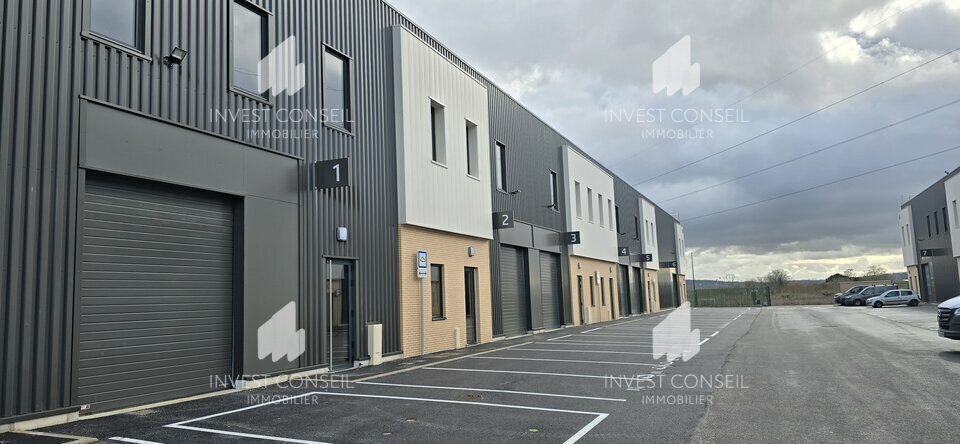 9 Rue Marguerite Aumerle, Persan à vendre - Photo de l’immeuble – Image 1 sur 6