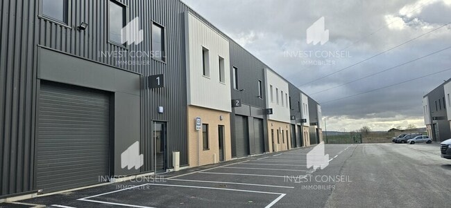 Plus de détails pour 9 Rue Marguerite Aumerle, Persan - Local d’activités à vendre