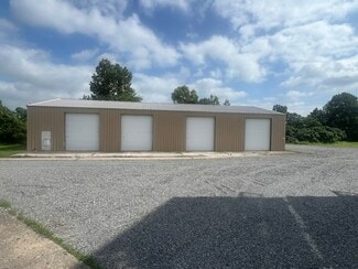 Plus de détails pour 1412 Highway 65 N, Twin Groves, AR - Industriel/Logistique à louer