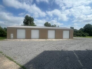 Plus de détails pour 1412 Highway 65 N, Twin Groves, AR - Industriel/Logistique à louer