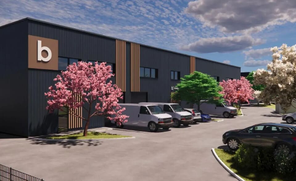 50 Avenue De La République, Noyelles-Godault à louer - Photo de l’immeuble – Image 3 sur 6