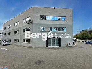 Plus de détails pour Industriel/Logistique à louer