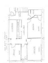 165 Burke St, Stockbridge, GA à louer Plan de site– Image 1 sur 1