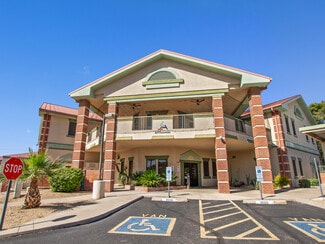 Plus de détails pour 1201 E Thomas Rd, Phoenix, AZ - Bureau à vendre