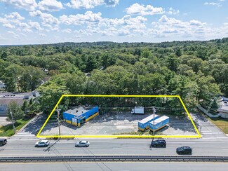 Plus de détails pour 206 Worcester St, Natick, MA - Local commercial à vendre