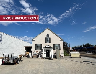 Plus de détails pour 119 N 2nd St, Parma, ID - Local commercial à vendre