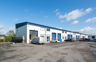 Plus de détails pour Edison Clos, Quedgeley - Industriel/Logistique à vendre