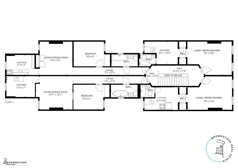 881 St Johns Pl, Brooklyn, NY à vendre - Photo de l’immeuble – Image 2 sur 2