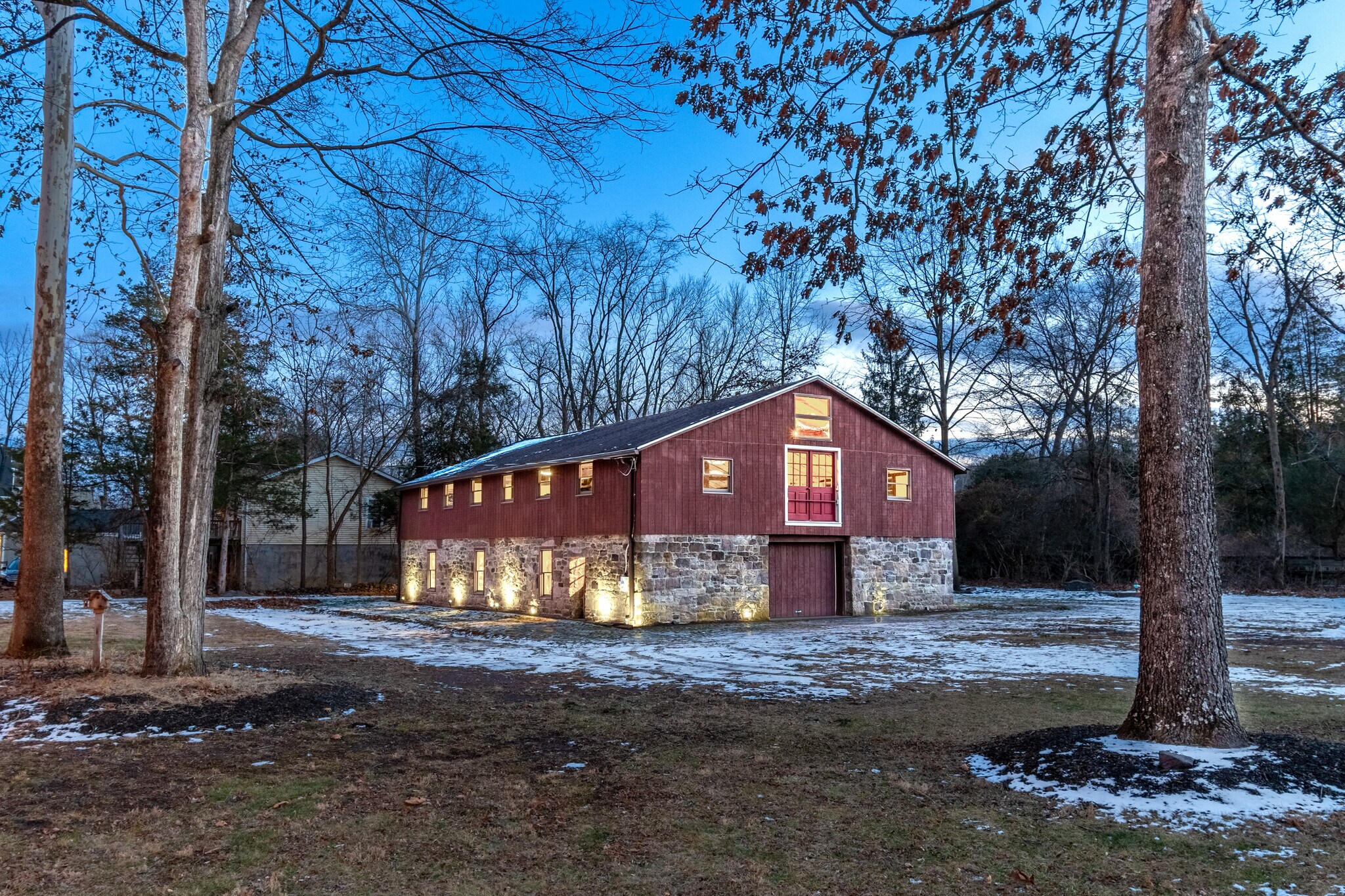 25 Risler St, Stockton, NJ à vendre Photo principale– Image 1 sur 37