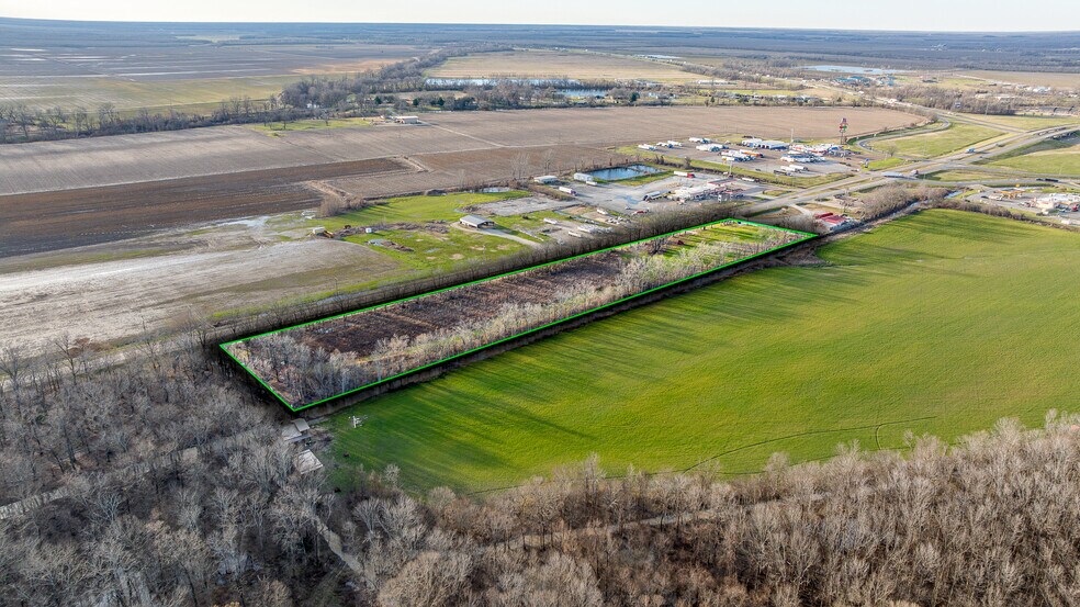 314 Highway 65 S, Tallulah, LA à vendre - Aérien – Image 3 sur 3