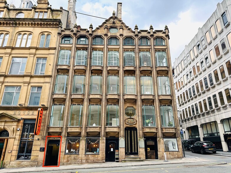 14 Water St, Liverpool à louer - Photo de l’immeuble – Image 1 sur 9