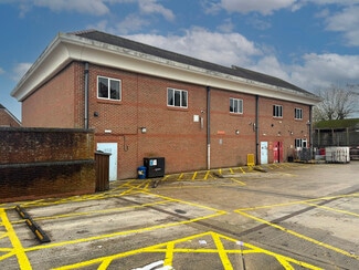 Plus de détails pour Hyde Ln, Marlborough - Industriel/Logistique à vendre