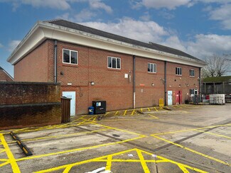 Plus de détails pour Hyde Ln, Marlborough - Industriel/Logistique à vendre