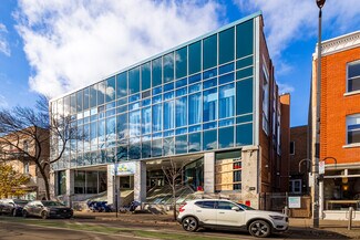 Plus de détails pour 1375 Av Laurier E, Montréal, QC - Bureau à vendre