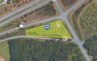 Plus de détails pour 2234 Fork Shoals rd, Piedmont, SC - Industriel/Logistique à vendre