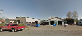 Plus de détails pour 2416 & 2428 Cousins Ave, Courtenay, BC - Industriel/Logistique à vendre