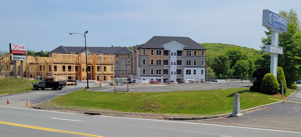 Route 125 S Main St, Haverhill, MA à louer - Photo de l’immeuble – Image 1 sur 1