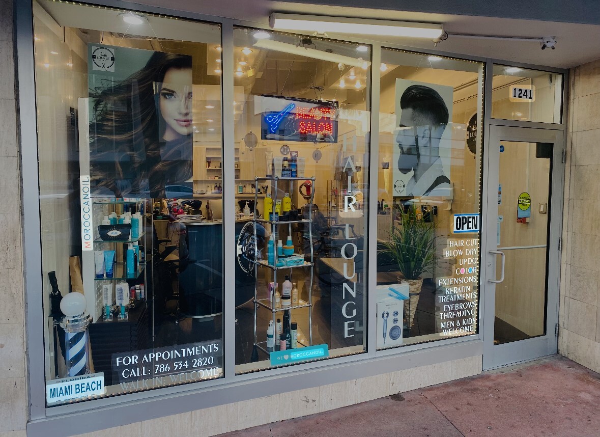 1225-1265 Washington Ave, Miami Beach, FL à louer Photo de l’immeuble– Image 1 sur 6