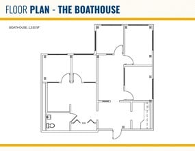 400-410 Severn Ave, Annapolis, MD à louer Plan d’étage– Image 1 sur 1
