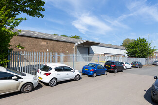 Plus de détails pour Sheldon Way, Aylesford - Industriel/Logistique à louer