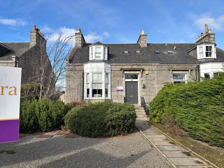 9 Carden Pl, Aberdeen à louer - Photo de l’immeuble – Image 1 sur 4