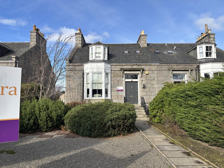 9 Carden Pl, Aberdeen à louer - Photo de l’immeuble – Image 2 sur 6