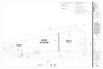 6450 Centennial Center Blvd, Las Vegas, NV à louer Plan de site– Image 1 sur 1
