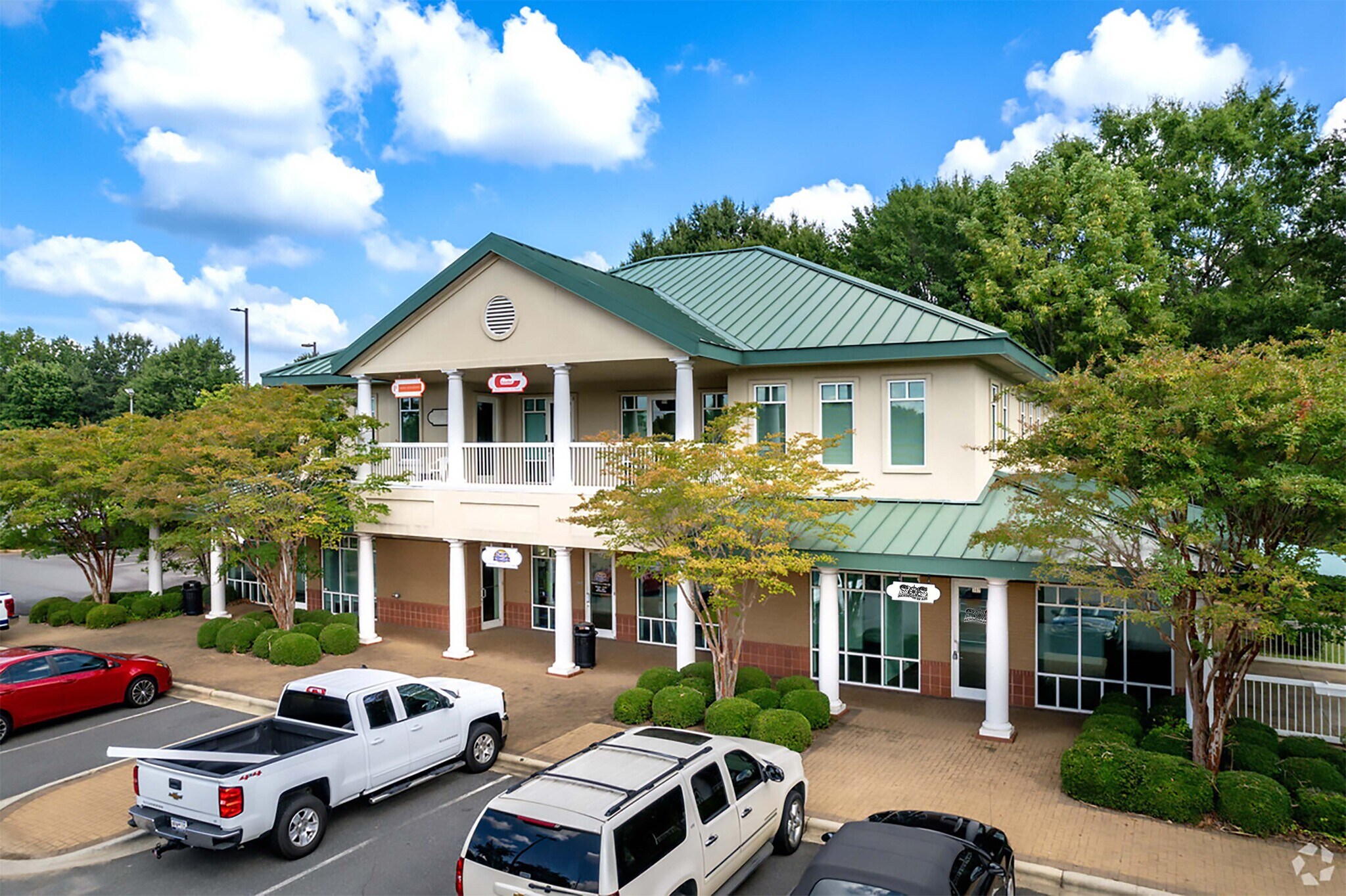 302-310 Springcrest Dr, Fort Mill, SC à louer Photo de l’immeuble– Image 1 sur 5