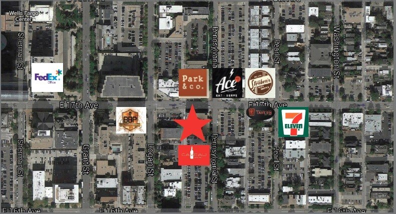 450 E 17th Ave, Denver, CO à vendre - Autre – Image 2 sur 7