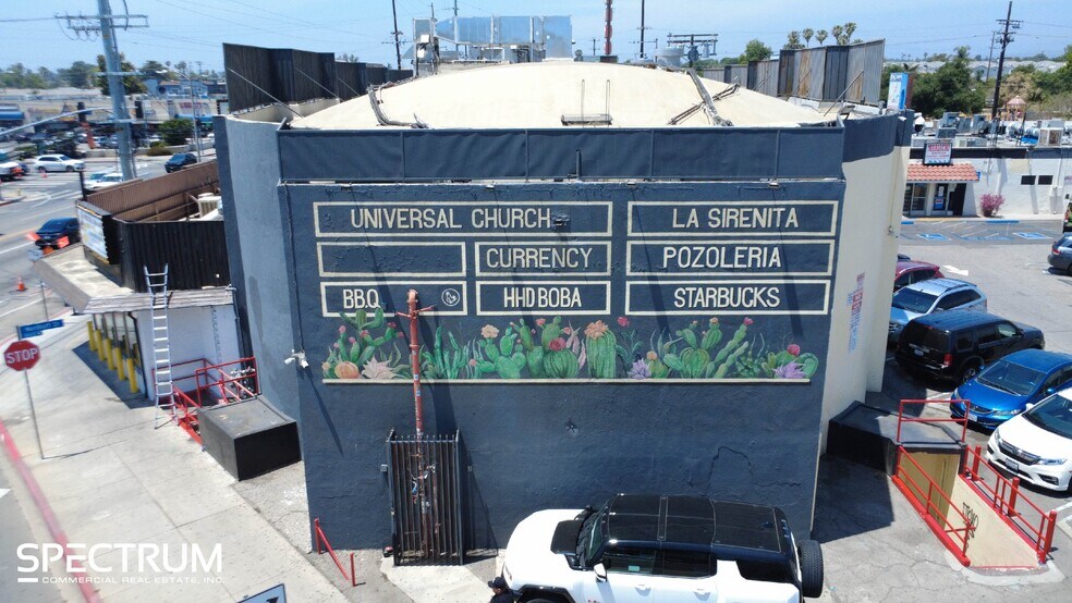 9124-9134 Van Nuys Blvd, Panorama City, CA à louer - Photo de l’immeuble – Image 2 sur 11