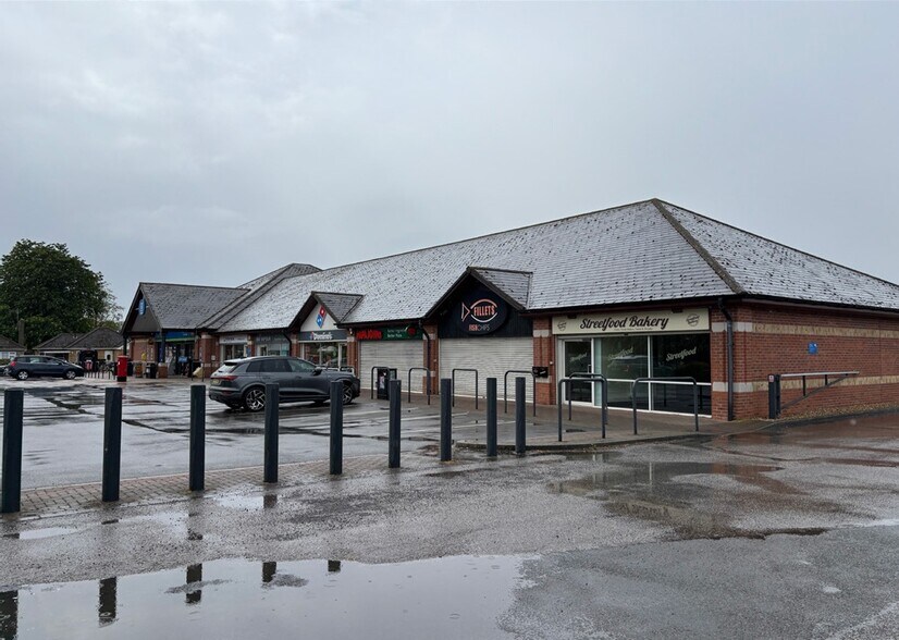 Lincoln Rd, Sleaford à louer - Photo de l’immeuble – Image 3 sur 9