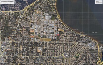 7794 Grow Dr, Pensacola, FL - Vue aérienne  vue de carte